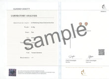 Load image into Gallery viewer, 1.298ctw Certified Natural Diamond Ring 18K White Gold