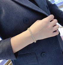 Load image into Gallery viewer, 5.982ctw Natural Yellow Diamond Bracelet in 18K Gold