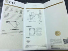 Load image into Gallery viewer, GIA Certified 4.93ctw Cushion Natural Fancy Yellow Diamond Ring & Pendant in One Style