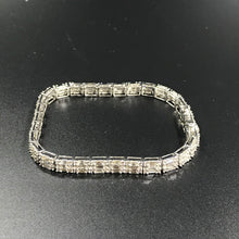 Load image into Gallery viewer, GRC Certified 5.30ctw Natural Diamond Bracelet 18K Gold