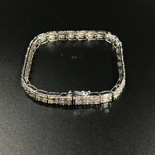 Load image into Gallery viewer, GRC Certified 5.30ctw Natural Diamond Bracelet 18K Gold