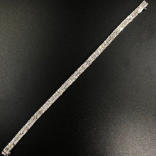 Load image into Gallery viewer, GRC Certified 5.30ctw Natural Diamond Bracelet 18K Gold