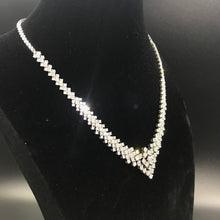Load image into Gallery viewer, GRC Certified 10.00ctw Natural Diamond Necklace 18K Gold