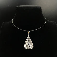 Load image into Gallery viewer, GRC Certified 1.50ctw Natural Diamond Necklace 18K Gold