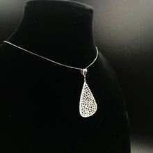 Load image into Gallery viewer, GRC Certified 1.50ctw Natural Diamond Necklace 18K Gold