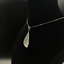 Load image into Gallery viewer, GRC Certified 1.50ctw Natural Diamond Necklace 18K Gold