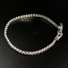 Load image into Gallery viewer, GRC Certified 2.00ctw Natural Diamond Bracelet 18K Gold