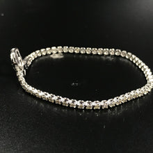 Load image into Gallery viewer, GRC Certified 2.00ctw Natural Diamond Bracelet 18K Gold