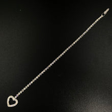 Load image into Gallery viewer, GRC Certified 2.00ctw Natural Diamond Bracelet 18K Gold