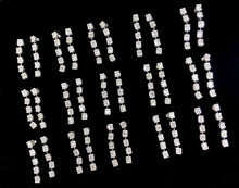 Load image into Gallery viewer, Certified 0.88ctw Natural Diamond Earrings 18K Gold