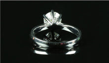 Load image into Gallery viewer, 1.00ct H SI2 Round Diamond Ring