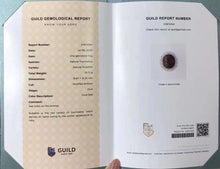 Load image into Gallery viewer, GUILD Certified 17.20ct Natural Vivid Red Rubellite Tourmaline Ring & Pendant in One Style