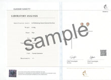 Load image into Gallery viewer, GRC Certified 0.466ctw Natural Yellow Diamond Ring