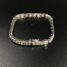 Load image into Gallery viewer, GRC Certified 5.30ctw Natural Diamond Bracelet 18K Gold
