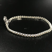 Load image into Gallery viewer, GRC Certified 2.00ctw Natural Diamond Bracelet 18K Gold
