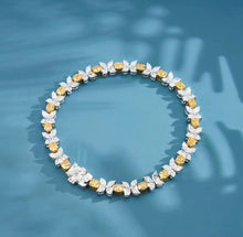 Load image into Gallery viewer, GRC Certified 5.089ctw Natural Yellow Diamond Bracelet
