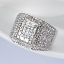 Load image into Gallery viewer, GRC Certified 1.865ctw Natural Diamond Men&#39;s Ring
