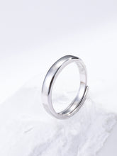 Load image into Gallery viewer, Minimalist Silver Ring
