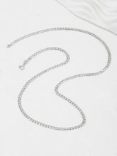 Load image into Gallery viewer, Minimalist Silver Necklace
